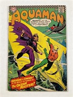 DC’s Aquaman No.29 1966 1st Ocean Master