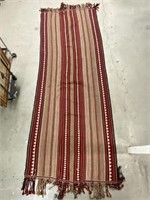 154” X 51” Carpet Rug Indian Runner