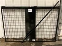 Velox Machine Guarding Single Swing Door