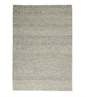 CALVIN KLEIN. RIVERSTONE RUG $596.00