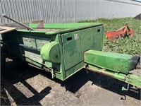 John Deere 40 Manure Spreader