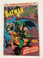 DC’s Brave And The Bold No.85 1969 New Green Arrow