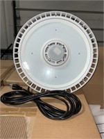 UFO LED 5000K High Bay Lights x 2