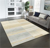 ORIGIN 21 8 X 10 (FT) STRIPE AREA RUG $179