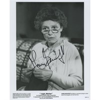 Night Mother signed movie photo