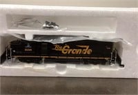 EMD GP60 Locomotive With Sound