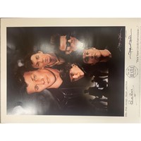 The Fifth Beatle limited edition signed print. GFA