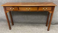 Console or Sofa Table