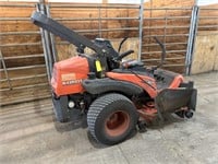 Kubota Pro Commercial Lawnmower-Later Pick Up Date