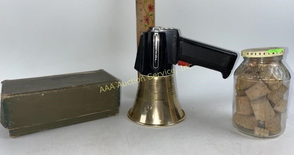 Realistic Musical Power Horn Megaphone, includes
