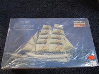 TALL SHIP SAGRES MODEL KIT