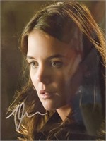 Katie Holmes Signed Photo