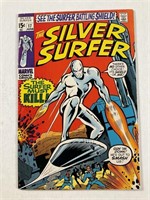 Marvels Silver Surfer No.17 1970