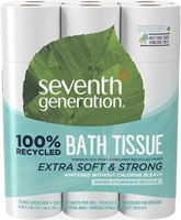 Seventh Generation Toilet Paper 48CT
