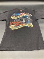 Harley “Four Score And Ten Years Ago” Shirt