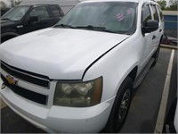 2009 CHEVROLET TAHOE