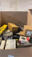 (H) MIX LOT ASSORTED PARTS, MOSTLY FUEL PUMPS