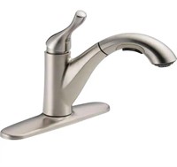 Delta Pull-Out Sprayer Kitchen Faucet