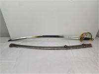 Reproduction U.S. ADK 1862 Civil War Sword