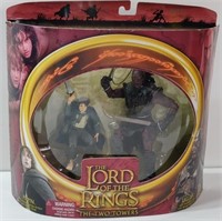 Lord of the Rings Ugluk Action Figure