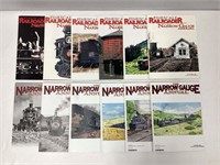 The Narrow Gauge Annual Magazine