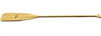 Feather Brand Twin Stripe wooden oar