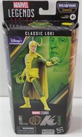 Marvel Classic Loki Action Figure