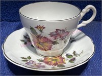 Royal Ascot England Cup & Saucer