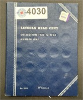 Lincoln Head Cent - Penny Collection {1909-1940}