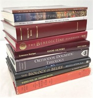 Ten Religious Themed Books