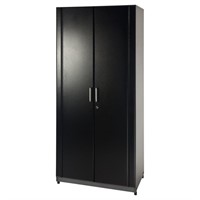 1 73.25” H x 32” W x 18.75” D 2 Door Storage