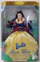 Barbie As Snow White