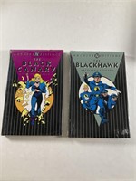 DC’s Archive Editions Black Canary/Blackhawk Vol.1