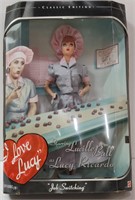 I Love Lucy Ep. 39 Job Switching Doll