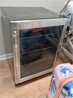 wine cooler fridge