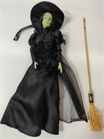 Wicked Witch of the West Barbie