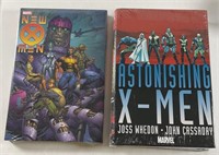 Marvel New X-men Vol.3 & Astonishing X Omnibus