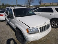 2004 JEEP GRAND CHEROKEE