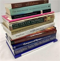 Thirteen Religious Books