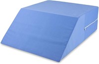 Dmi 24 L X 8 H X 20 W Ortho Bed Wedge  Blue