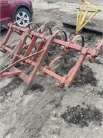 7 foot three-point hitch cultivator