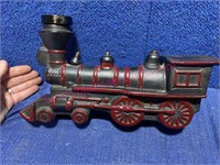 1969 Whiskey "Train" bottle (Old Steam Engine)