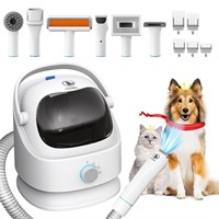 Astronaut 1 Dog Vacuum  3L Large Capacity