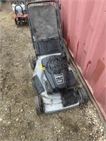 Yard pro self-propelled lawnmower