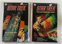 Golden Press’ Star Trek Vols.3 & 4 1977