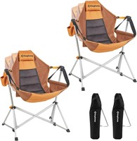 2 PK KingCamp Hammock Camping Chair