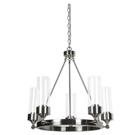 13 PC CHANDELIERS - MODEL# F17115-57