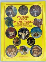 Picture Discs of The World Price Guide: 1923-1989