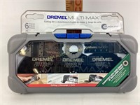 Dremel Multi-Max Cutting Kit new quick fit 6