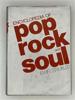 ENCYCLOPEDIA  Of Pop Rock and Soul